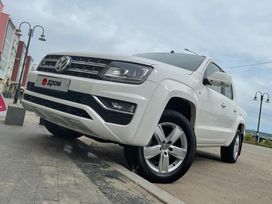  Volkswagen Amarok 2018 , 2900000 , 