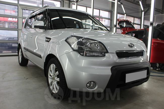  Kia Soul 2011 , 520000 , 