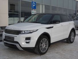 SUV   Land Rover Range Rover Evoque 2012 , 2290000 , 