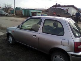  Nissan March 1999 , 99000 , 