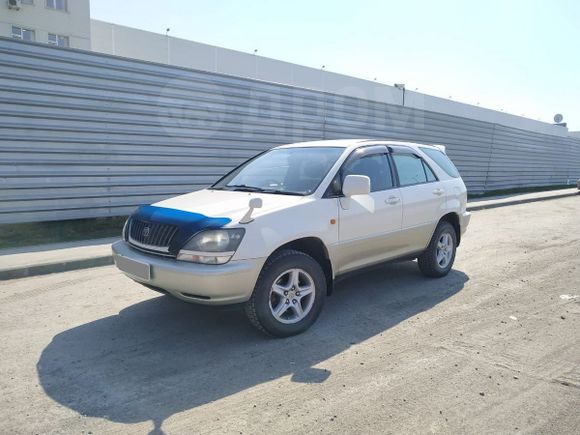 SUV   Toyota Harrier 1999 , 470000 , 