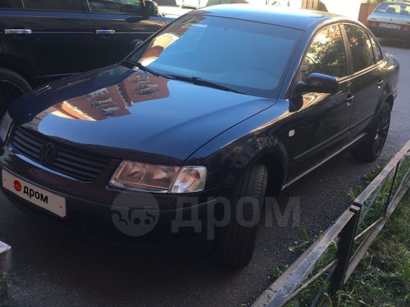  Volkswagen Passat 1997 , 210000 , -