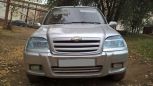 SUV   Chevrolet Niva 2005 , 210000 ,  