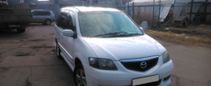    Mazda MPV 2002 , 380000 , 