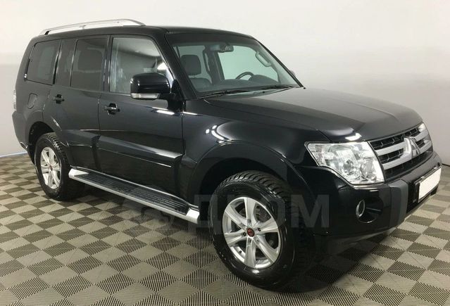 SUV   Mitsubishi Pajero 2008 , 1220000 , 