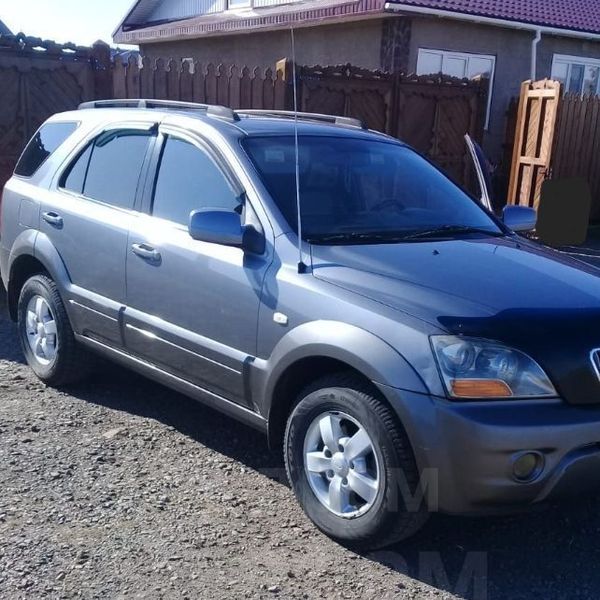 SUV   Kia Sorento 2007 , 505000 , 