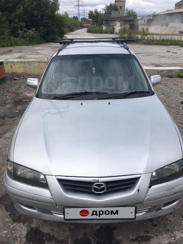Мазда Капелла 2000 Купить