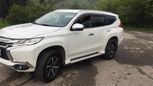 SUV   Mitsubishi Pajero Sport 2017 , 2600000 , 