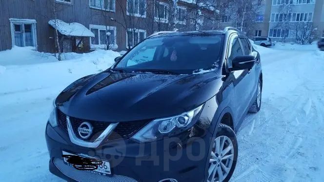 SUV   Nissan Qashqai 2014 , 1150000 , -