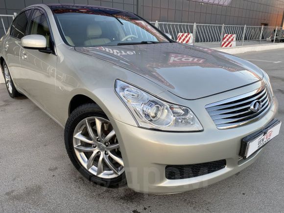  Infiniti G35 2007 , 640000 , 