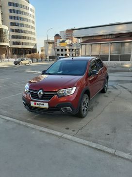  Renault Logan Stepway 2018 , 790000 , 