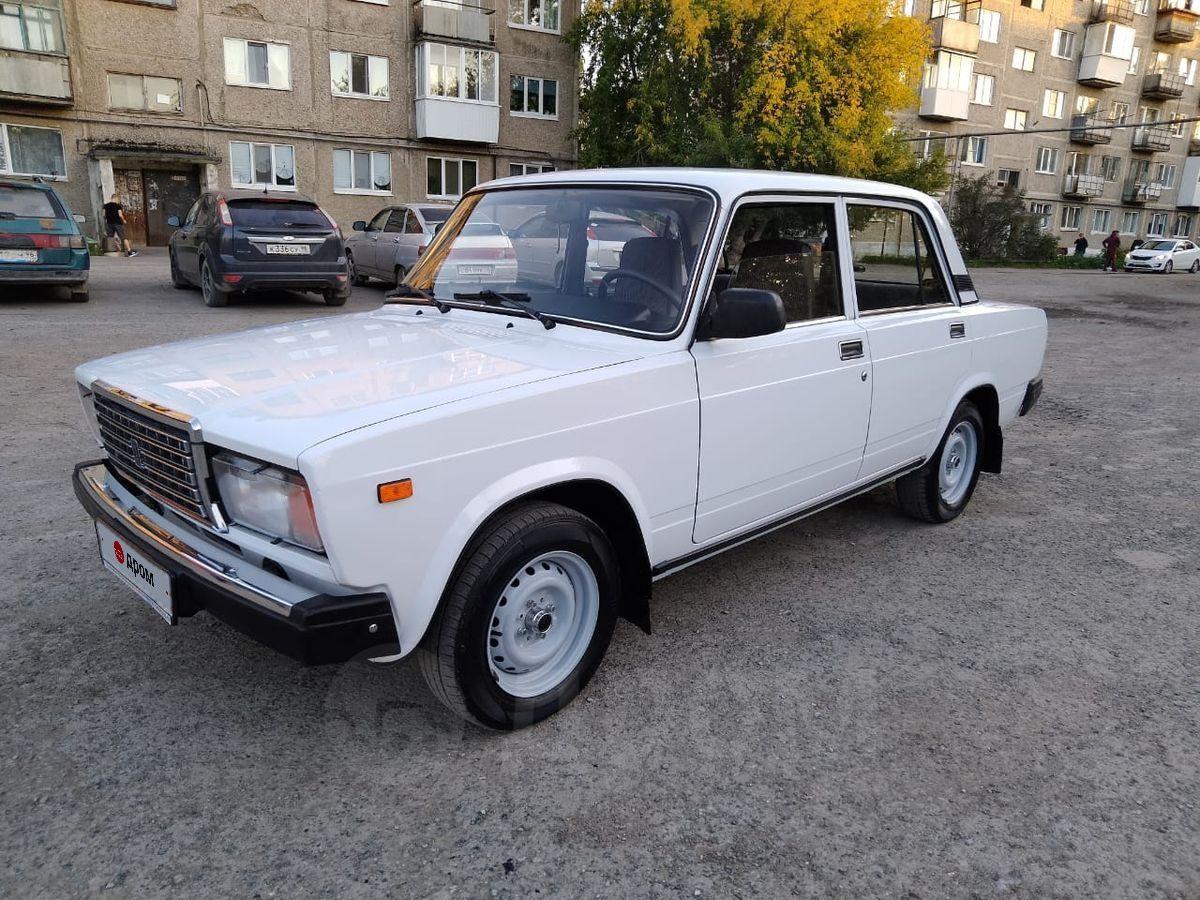 чем отличается ваз 2107 от 21074