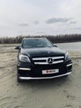 SUV   Mercedes-Benz GL-Class 2014 , 2740000 , 