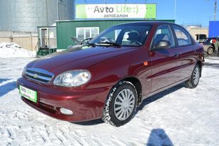  Chevrolet Lanos 2008 , 349000 , 
