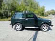 SUV    4x4 2121  2001 , 210000 , 