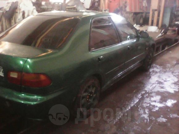  Honda Civic Ferio 1993 , 60000 , 