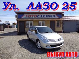  Nissan Tiida 2012 , 870000 , 