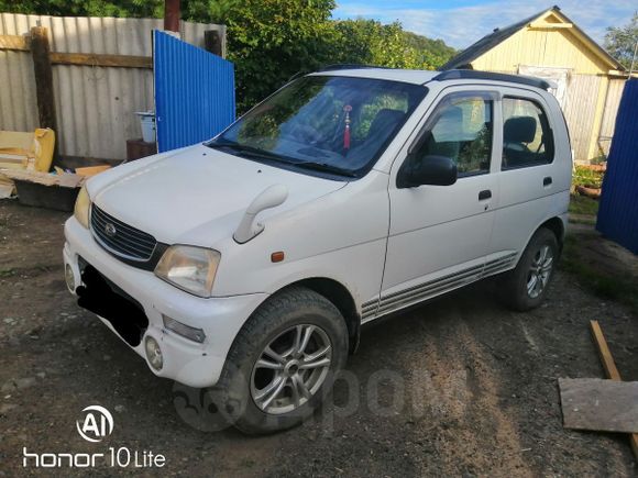 SUV   Daihatsu Terios Kid 1999 , 155000 , -