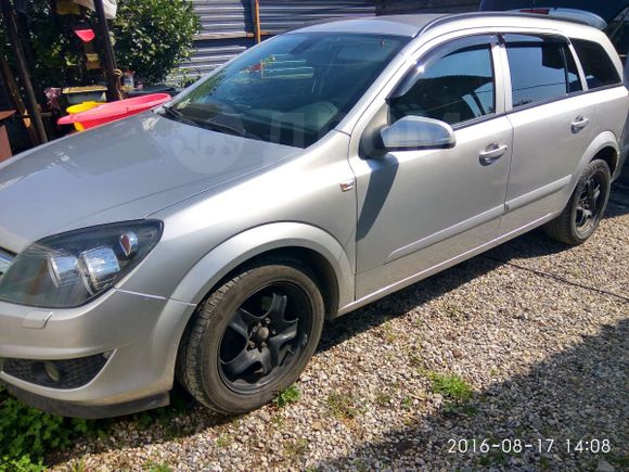  Opel Astra Family 2008 , 240000 , 