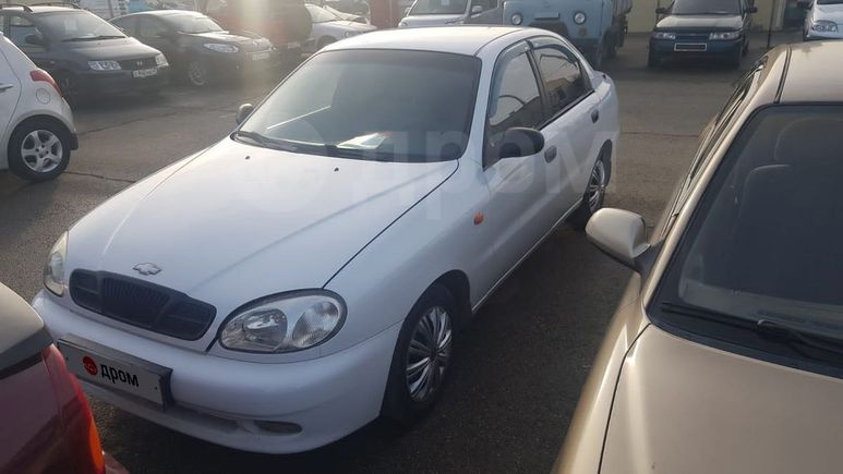  Chevrolet Lanos 2005 , 157000 , --