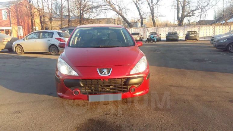  Peugeot 307 2007 , 275000 , 