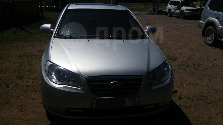  Hyundai Avante 2008 , 380000 , 