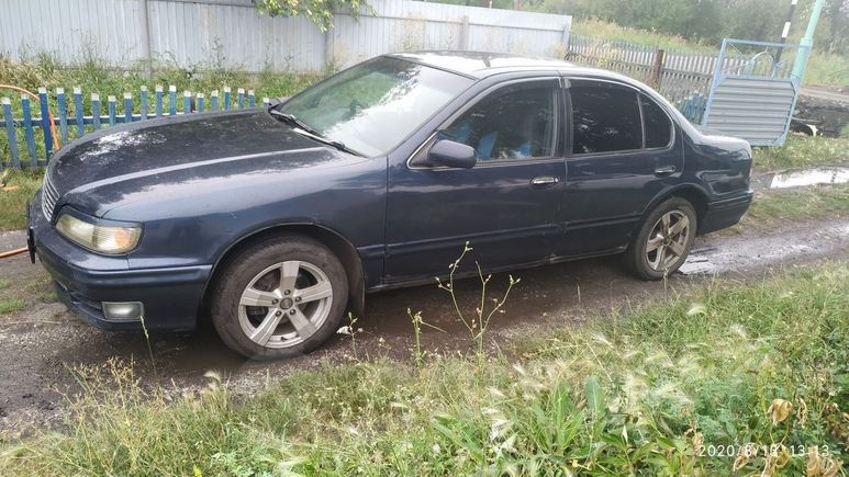  Nissan Cefiro 1995 , 120000 , 