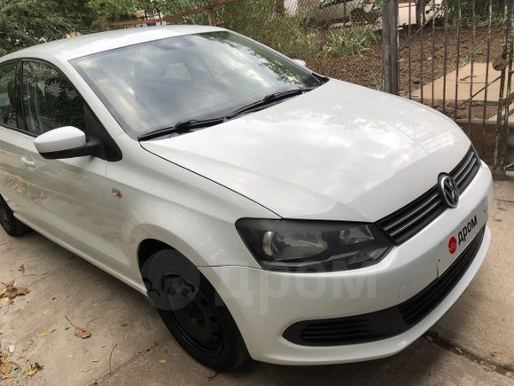  Volkswagen Polo 2014 , 550000 , 