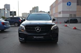 SUV   Mercedes-Benz GLS-Class 2016 , 4320000 , 