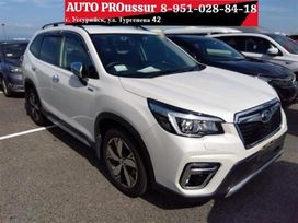 SUV   Subaru Forester 2019 , 2348000 , 