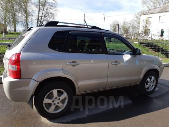 SUV   Hyundai Tucson 2007 , 480000 , 