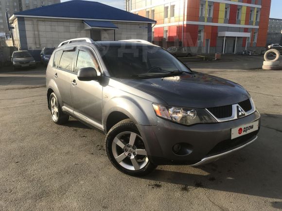 SUV   Mitsubishi Outlander 2008 , 700000 , 