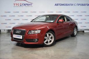  Audi A5 2008 , 512000 , 