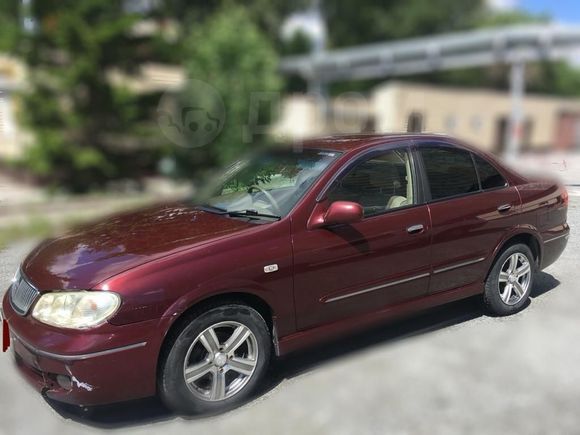  Nissan Bluebird Sylphy 2003 , 230000 , 