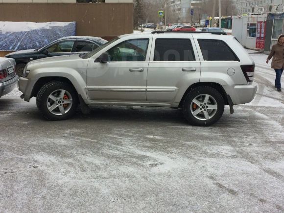 SUV   Jeep Grand Cherokee 2005 , 1000000 , 