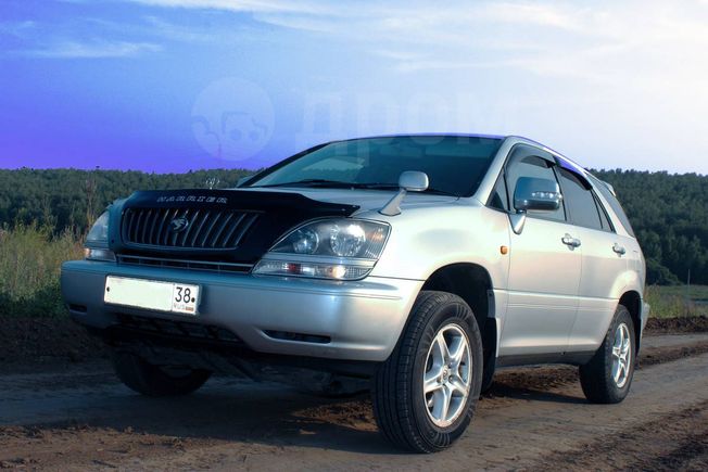 SUV   Toyota Harrier 2000 , 480000 , 