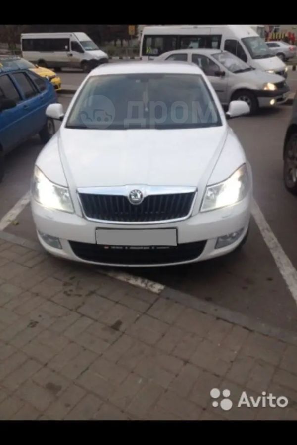  Skoda Octavia 2011 , 580000 , 