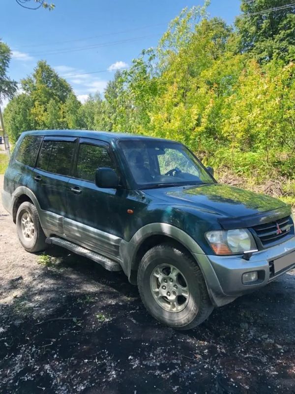 SUV   Mitsubishi Pajero 2000 , 650000 , 