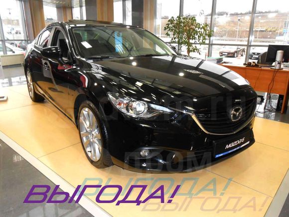  Mazda Mazda6 2013 , 1249000 , 