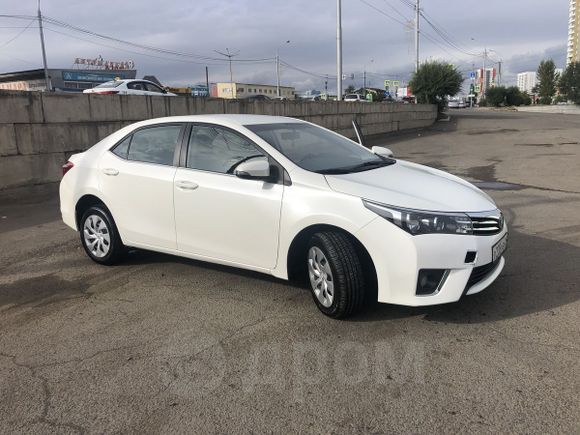  Toyota Corolla 2013 , 930000 , 