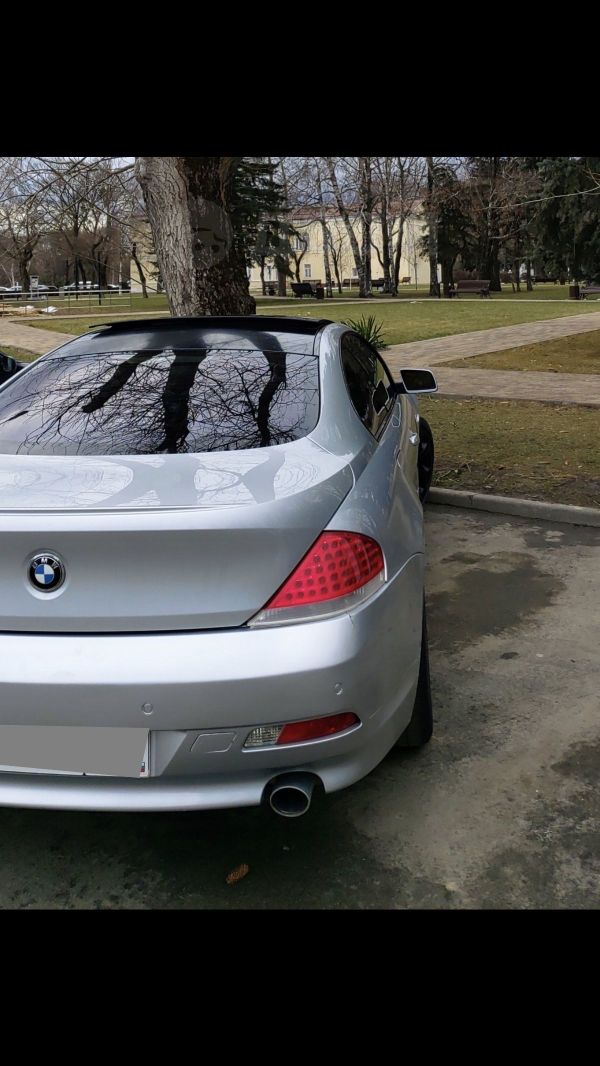  BMW 6-Series 2003 , 400000 , 