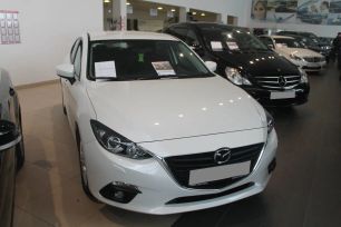  Mazda Mazda3 2014 , 865000 , 