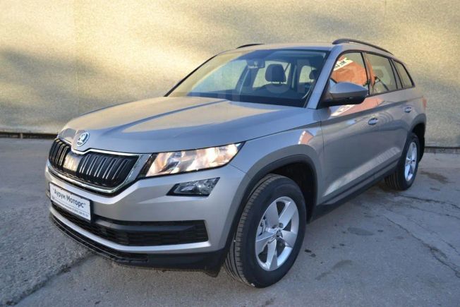 SUV   Skoda Kodiaq 2019 , 1664000 , 