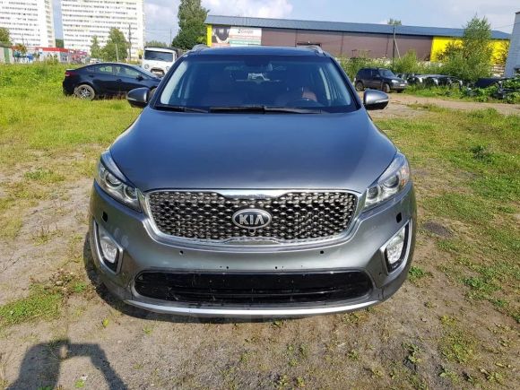 SUV   Kia Sorento 2018 , 1170000 , 