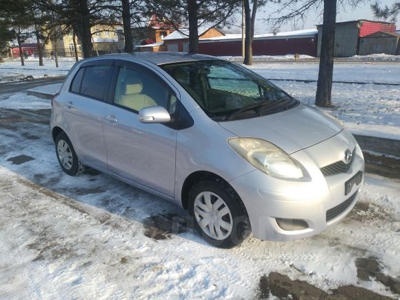  Toyota Vitz 2009 , 535000 , 