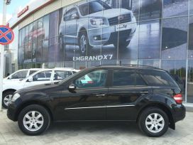 SUV   Mercedes-Benz M-Class 2007 , 999999 , 