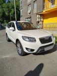 SUV   Hyundai Santa Fe 2012 , 1050000 , --