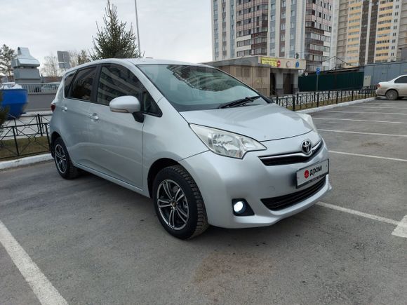  Toyota Ractis 2011 , 510000 , 