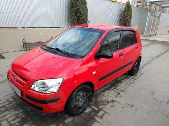  Hyundai Getz 2004 , 190000 , --