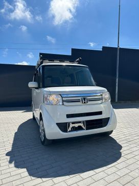  Honda N-BOX 2016 , 818000 , 